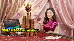 SSGAME666 ชิปพรีเมียม