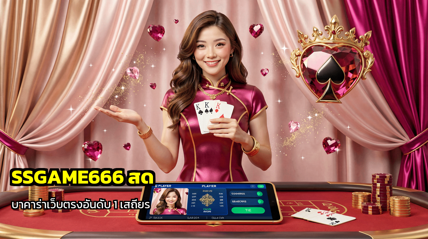 SSGAME666 สด