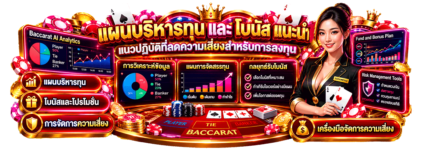 แผนบริหารทุน โบนัส และแนวปฏิบัติที่ลดความเสี่ยง