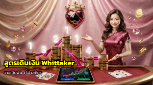 สูตรเดินเงิน Whittaker